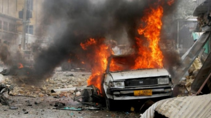 SUA au bombardat din nou Irakul: cel puțin 6 morți, mai mulți răniți